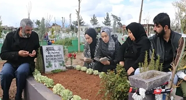 Rojin Kabaiş'in babasından fethi kabir talebi!