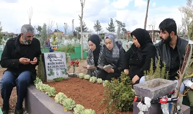 Rojin Kabaiş'in babasından fethi kabir talebi!