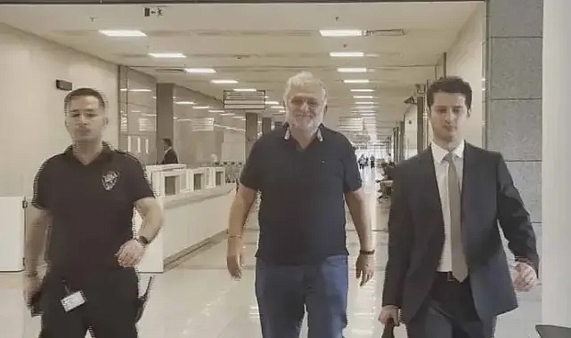 Ruşen Çakır'ın ifadesi: Haluk Levent'i tanımam!