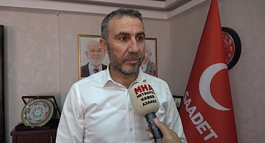 Saadet Partisi Kayseri İl Başkanı Erdal Altun’dan Yeni Parti Açıklaması
