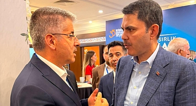 Şaban Çopuroğlu: Başladığımız Bir İşi Daha Sonuca Ulaştırdık