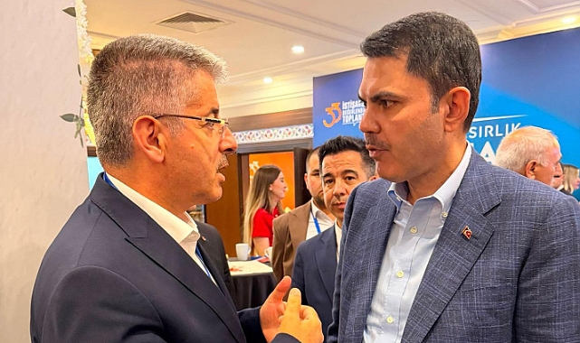 Şaban Çopuroğlu: Başladığımız Bir İşi Daha Sonuca Ulaştırdık