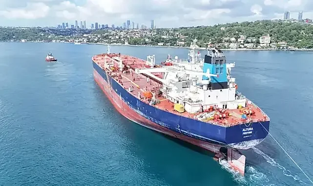 Saldırıda büyük hasar almıştı; 4 ay sonra Boğazla buluştu!