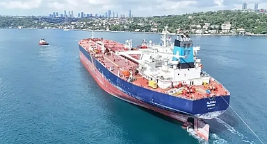 Saldırıda büyük hasar almıştı; 4 ay sonra Boğazla buluştu!
