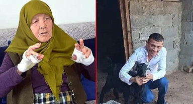 Saldırıya uğrayan yaşlı kadın: Halen rüyalarıma giriyor!
