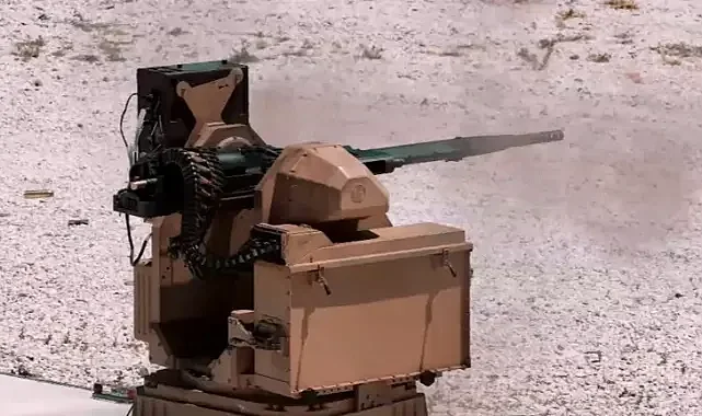 Savunma Sanayinin parlayan yıldızı TOLGA sınavı geçti!