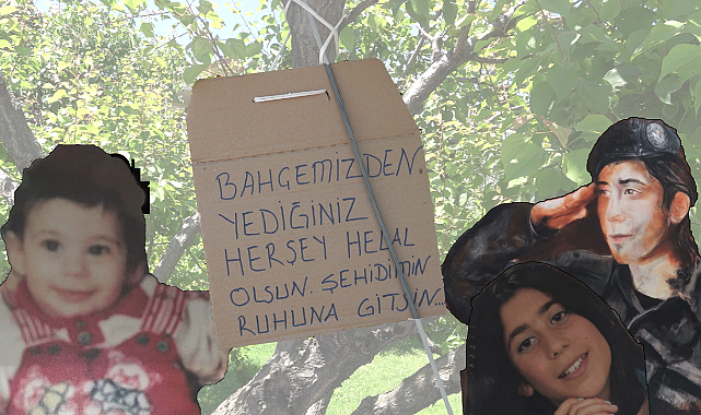 Şehit PÖH Cennet Yiğit'in babası Yahya Kemal Yiğit'ten duygulandıran mesaj