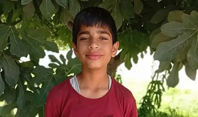serinlemek için girdikleri nehir sonları oldu!