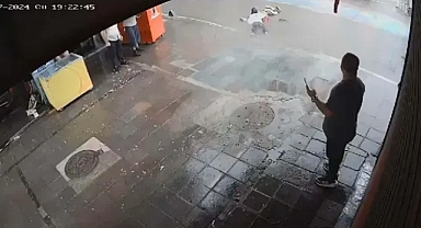 Sokakta Akıma Kapılan 2 Kişinin Vefatı Nedeniyle Açılan Soruşturmada, İZSU Genel Başkanı ve 6 Kişi Hakim Karşısına Çıktı