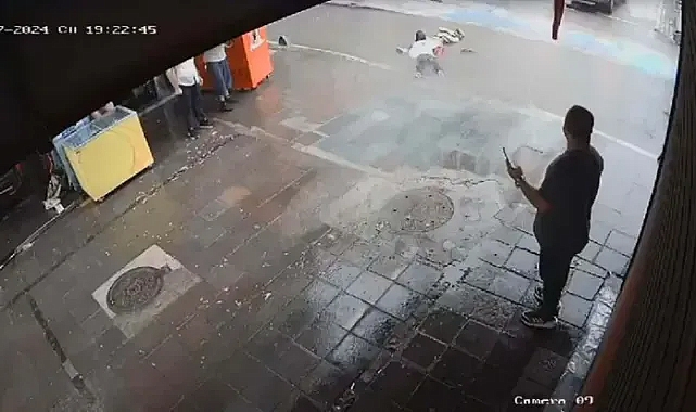 Sokakta Akıma Kapılan 2 Kişinin Vefatı Nedeniyle Açılan Soruşturmada, İZSU Genel Başkanı ve 6 Kişi Hakim Karşısına Çıktı