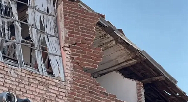 Son Dakika: 5 büyüklüğünde deprem meydana geldi!
