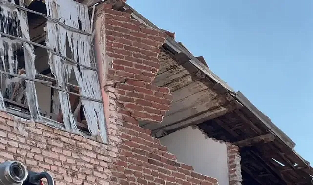 Son Dakika: 5 büyüklüğünde deprem meydana geldi!