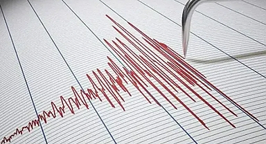 SON DAKİKA: Deprem oldu!