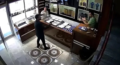 Soygun yaptıktan sonra hem katil oldu, hem inthar etti!