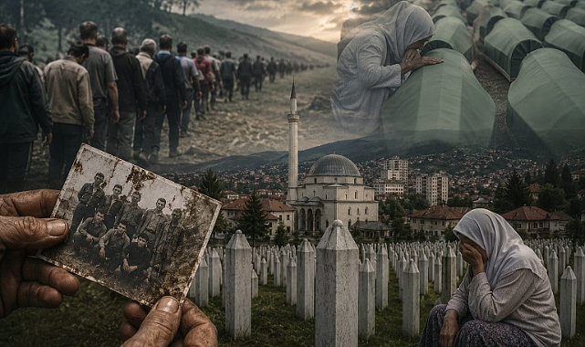 Srebrenitsa'yı Unutmadık, Unutturmayacağız