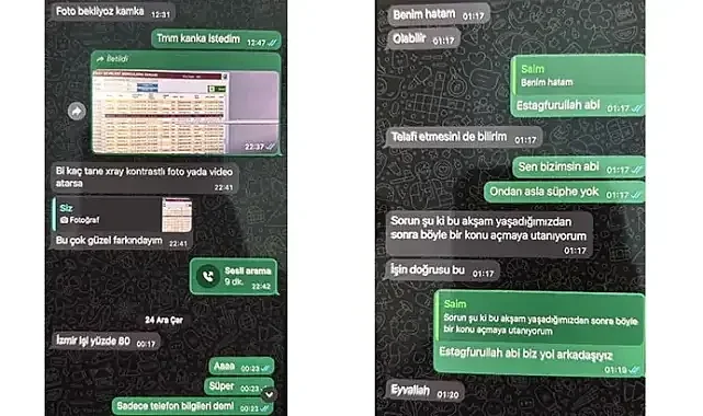 Suç örgütleri ile kanka ve abi'li konuşan kamu görevlileri deşife oldu; 50 gözaltı!
