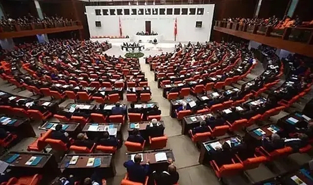Suça Sürüklenen Çocuk Düzenlemesi TBMM'ye Sunuldu