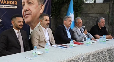 Talas'ta yaşlılara müjde Başkan Yalçın'dan geldi!