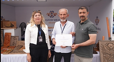 TAREM'in başarısı Erzincan'a uzandı