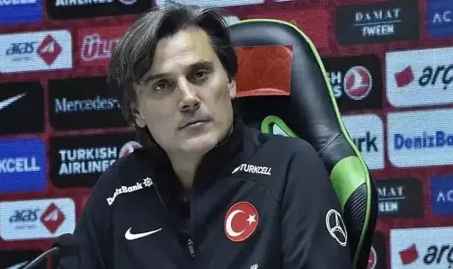 TFF'den; Montella'ya başsağlığı