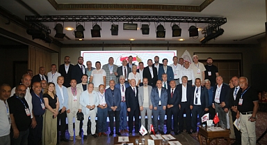 TGK'da Basın Meslek Yasası Taslağı görüşüldü