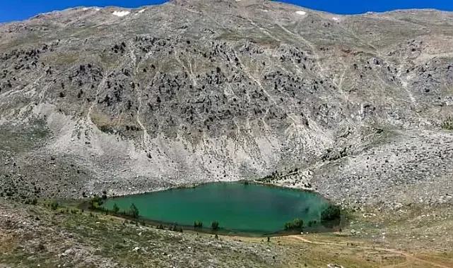 Toroslardaki yaylanın saklı cenneti!
