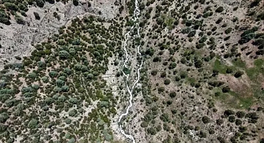 Toroslardaki yaylanın saklı cenneti!