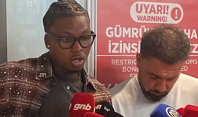 Trabzonspor'a taze kan geldi!