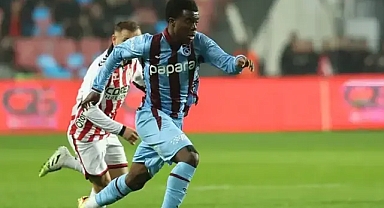 Trabzonspor, Oulai'yi Fiorentina'ya kesin transfer etti!