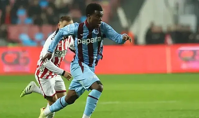 Trabzonspor, Oulai'yi Fiorentina'ya kesin transfer etti!