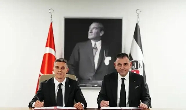Trossard, Beşiktaş'a Transfer Oldu
