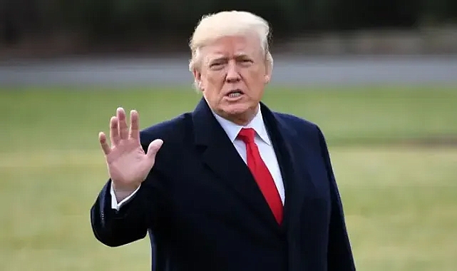 Trump'dan; İran'a gözdağı!
