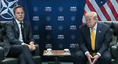 Trump, İran'a rest çekti!
