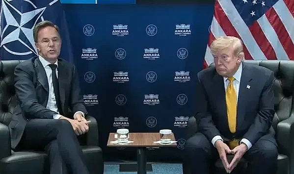 Trump, İran'a rest çekti!
