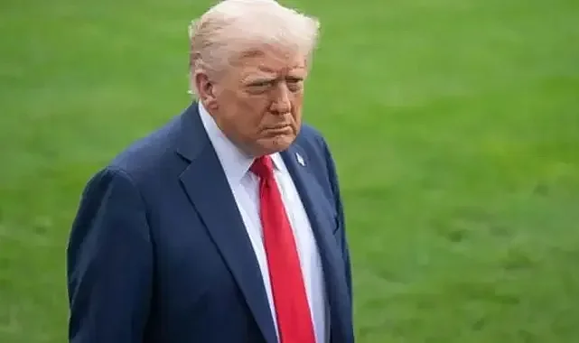 Trump'tan açıklama: Hürmüz; İran hariç tüm dünyanın kullanımına açık!