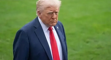 Trump'tan açıklama: Hürmüz; İran hariç tüm dünyanın kullanımına açık!