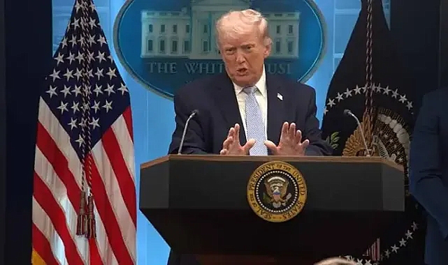 Trump'tan İran belirsizliği!