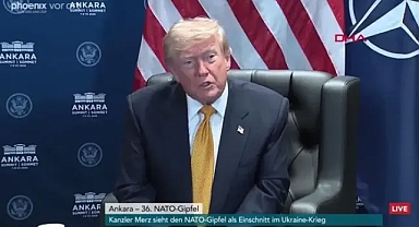 Trump'tan; NATO Zirvesi'nde İran'a mesaj!