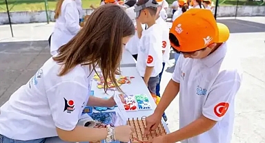 TÜBİTAK'tan Köy Okullarına Yönelik Destek Programı