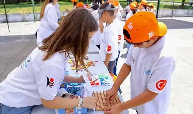 TÜBİTAK'tan Köy Okullarına Yönelik Destek Programı