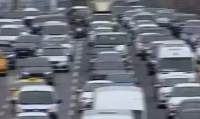 TÜİK; Haziran ayınd trafik kaydı yapılan araç sayısını açıkladı