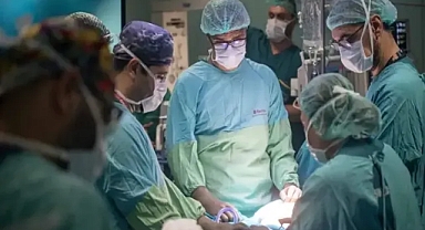 Türk doktorlar bir ilki gerçekleşti!