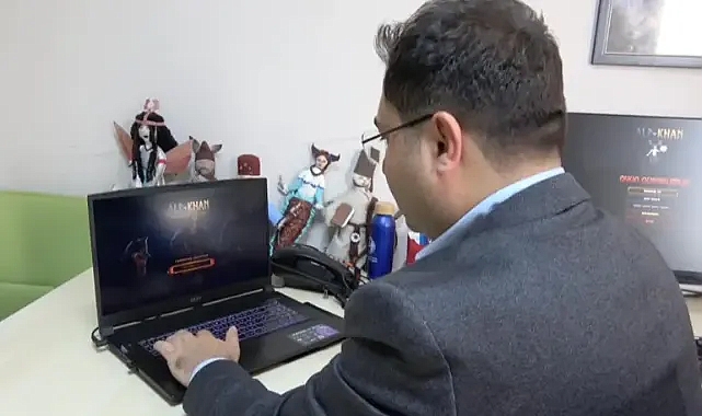 Türk Kültürünü Tanıtması Amaçlanan Oyun