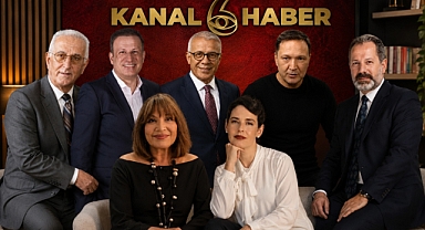 Türk medyasının güçlü markası Kanal 6 geri dönüyor