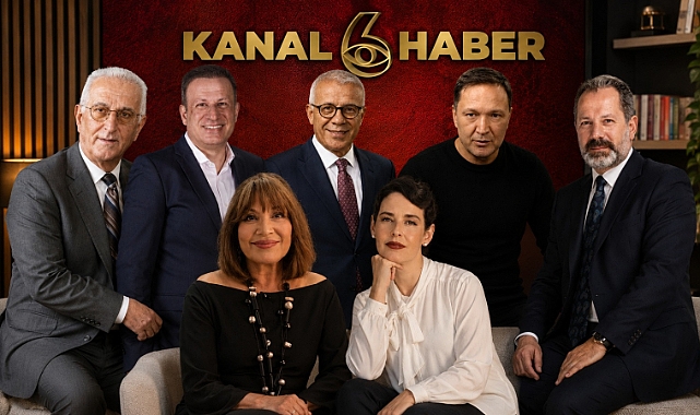 Türk medyasının güçlü markası Kanal 6 geri dönüyor