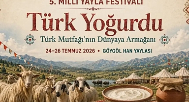 Türk Yoğurdu dünya turunda UNESCO yolunda