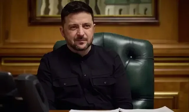 Ukrayna, ABD'den Patriot Füzeleri Alacağını Duyurdu