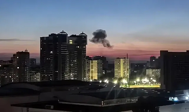 Ukrayna, Kiev'in Saldırı Altında Olduğunu Duyurdu!