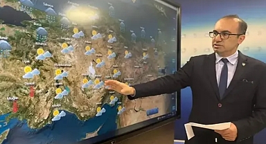 Ülkenin kuzeyinde soğuk hava bekleniyor!