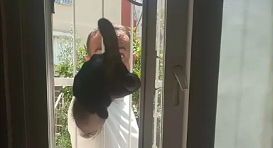 Uzaklaştırma kararına rağmen eşini rahatsız etti, ardından bıçakladı!
